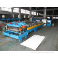 Roofing Panel / Glazed Tile Roll Forming Machine With 12 Ro